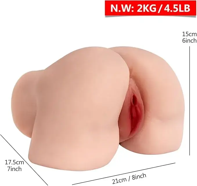 Mông giả đầy đủ giá rẻ mang lại trải nghiệm thủ dâm thú vị AD02H