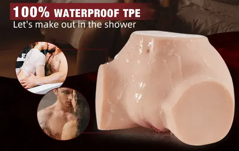 Mông giả đầy đủ giá rẻ mang lại trải nghiệm thủ dâm thú vị AD02H