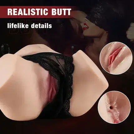 Mông giả đầy đủ giá rẻ mang lại trải nghiệm thủ dâm thú vị AD02H