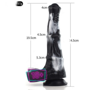 Dương vật ngựa ô Yocy size M