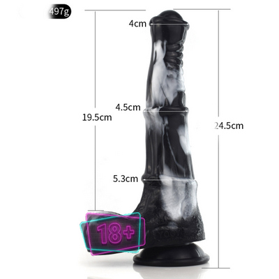 Dương vật ngựa ô Yocy size M