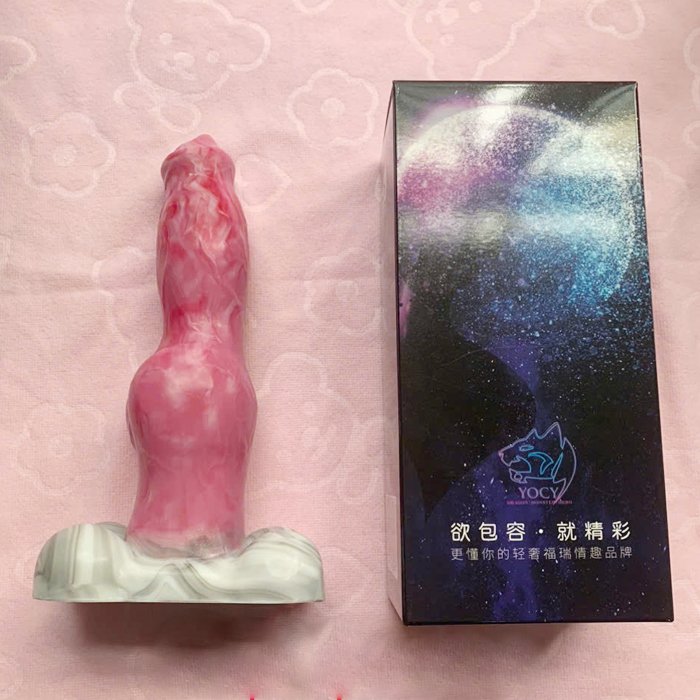 Bao bì dương vật giả sói YOCY