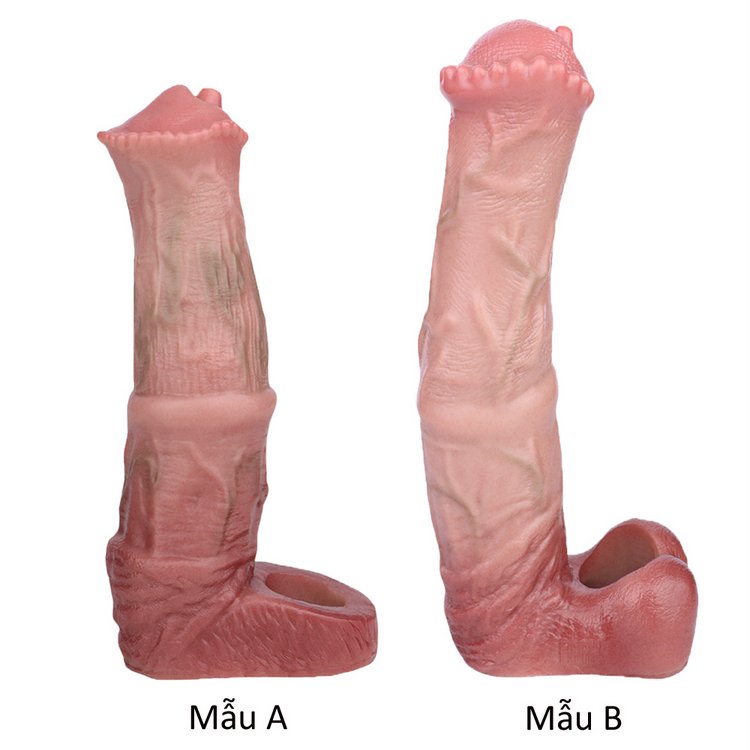 Có 2 mẫu túi yên: Loại A và Loại B