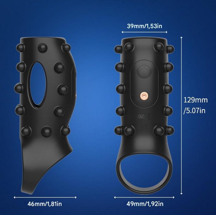 Ghế rung Manno đi kèm cổng sạc USB giúp sạc dễ dàng và có thể tái sử dụng nhiều lần.