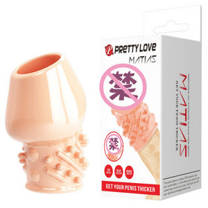 Khúc đôn đầu khấc Pretty love có gai