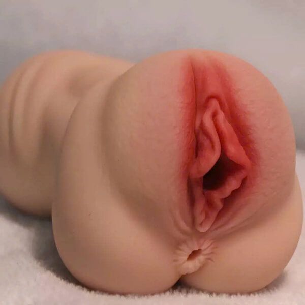 Âm đạo giả hậu môn cầm tay có cảm biến rung