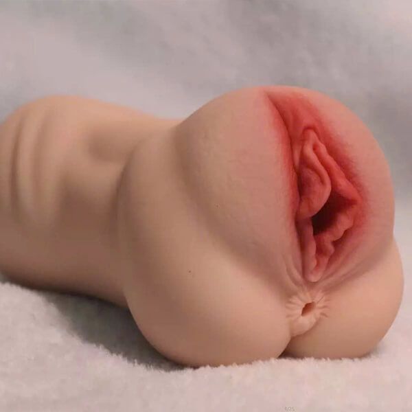 Âm đạo giả hậu môn cầm tay có cảm biến rung