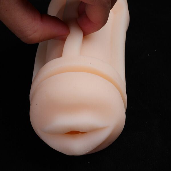 Cốc thủ dâm 2 đầu anime mở âm đạo hậu môn cầm tay