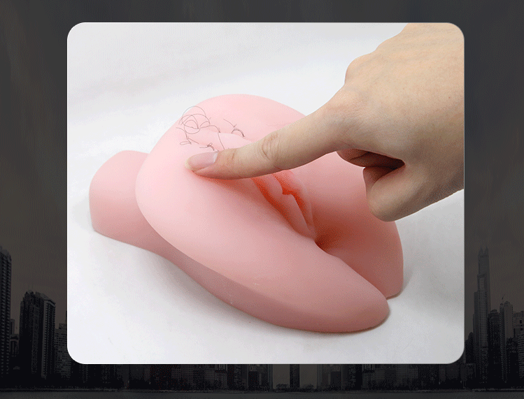 Âm đạo giả thực tế có hai lỗ với giá rẻ 