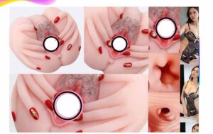 Âm đạo mông có lông cho nam