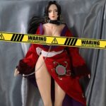 Búp bê tình dục boa hancock quyền lực anime nữ hoàng hải tặc