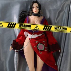 Búp bê tình dục boa hancock quyền lực anime nữ hoàng hải tặc