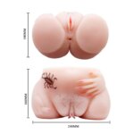 Dương vật giả nam thực tế