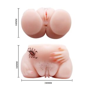 Dương vật giả nam thực tế