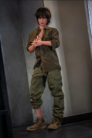 Búp Bê Tình Dục Les Tomboy BLB567