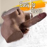 Búp Bê Tình Dục Bán Thân Trai Đẹp Cu To